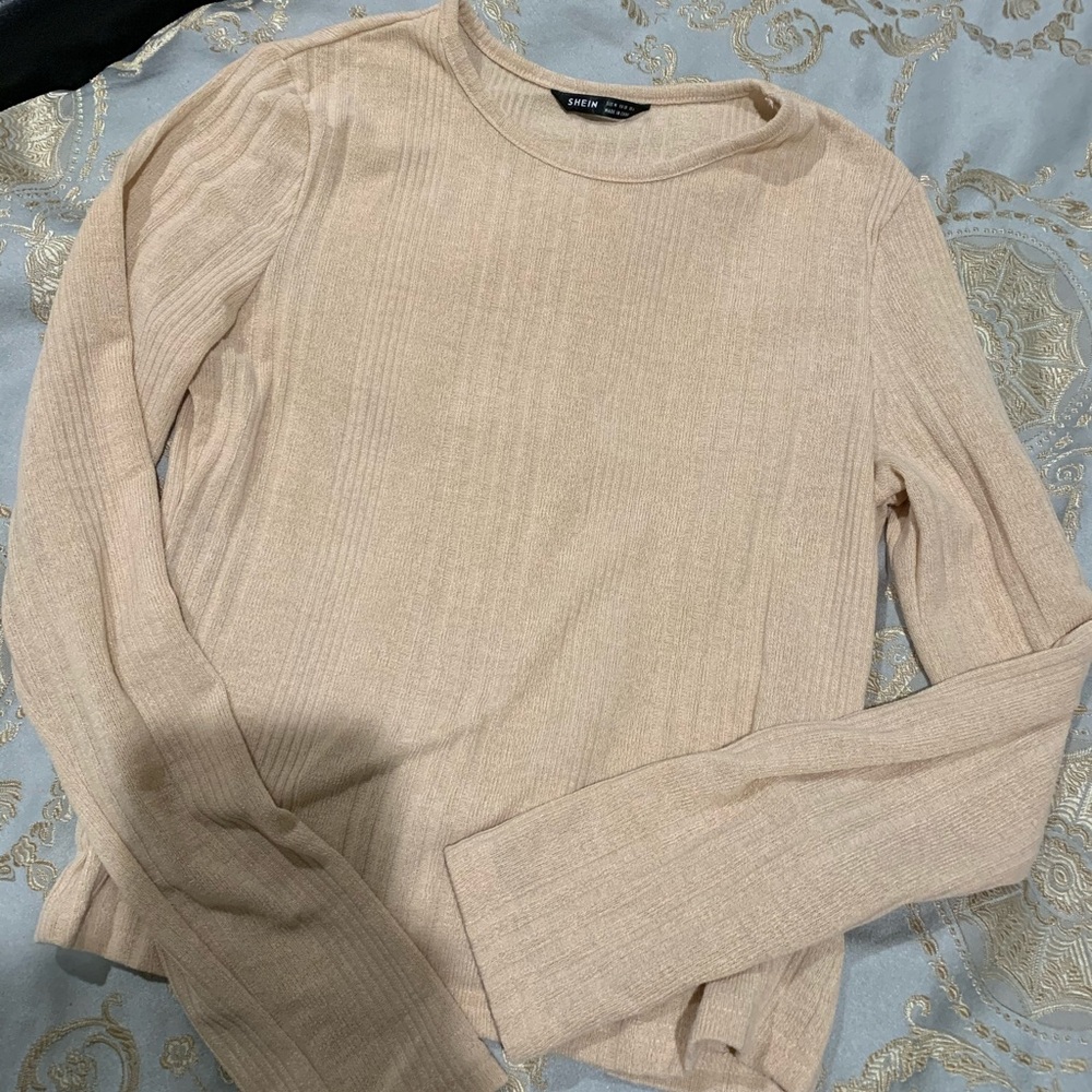 Knit top
